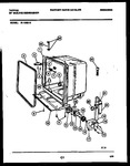 Diagram for 05 - Tub And Frame Parts