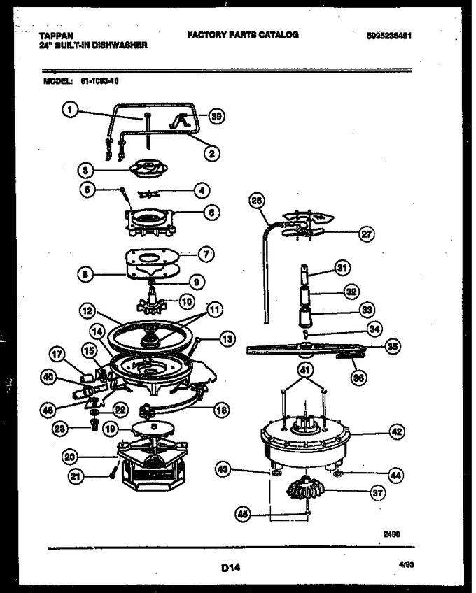 Diagram for 61-1093-10-00
