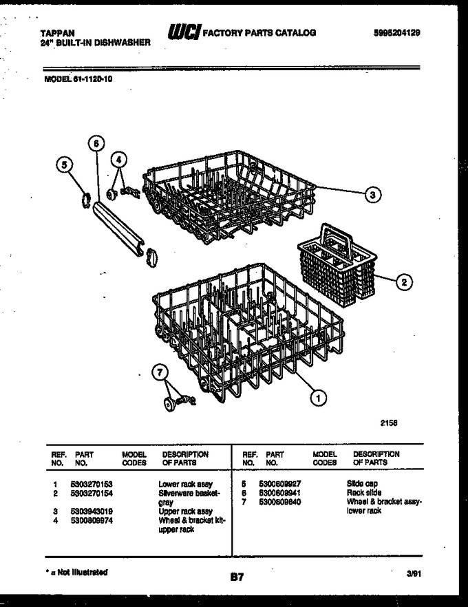 Diagram for 61-1120-23
