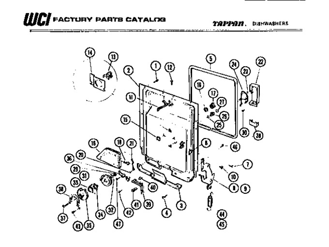 Diagram for 61-1147-00-10