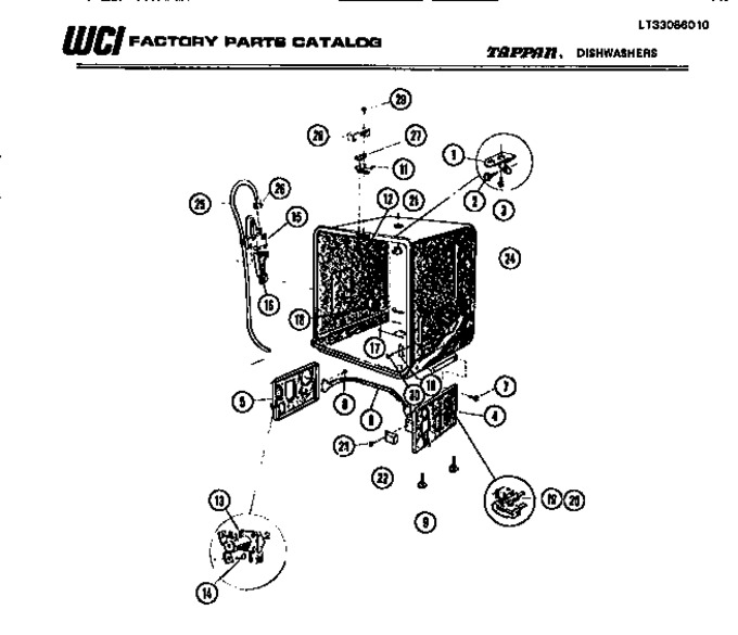 Diagram for 61-1147-00-10