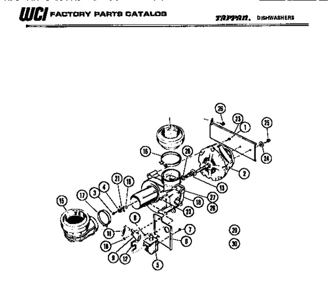 Diagram for 61-1157-10-00