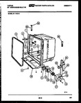 Diagram for 05 - Tub And Frame Parts