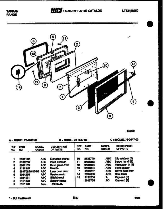 Diagram for 72-2547-66-03