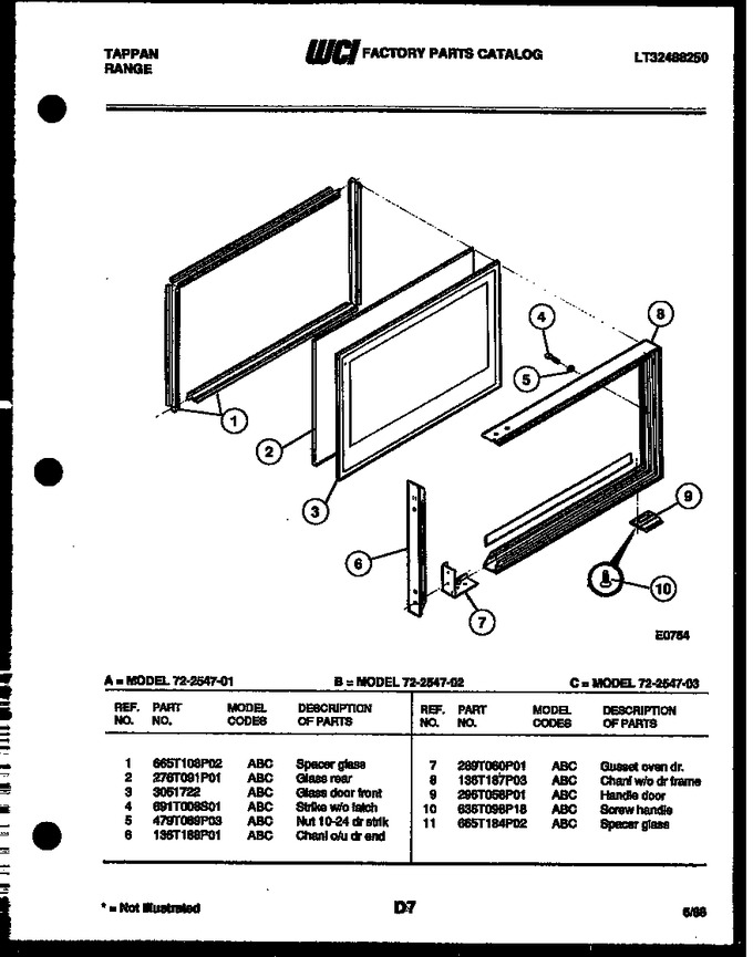 Diagram for 72-2547-66-03