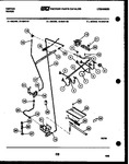 Diagram for 08 - Burner, Manifold And Gas Control
