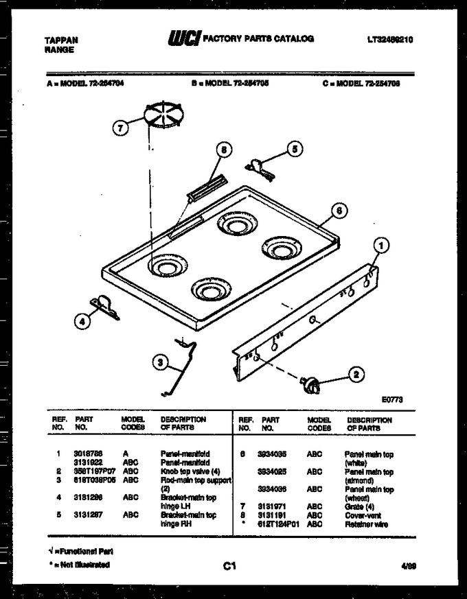Diagram for 72-2547-23-04