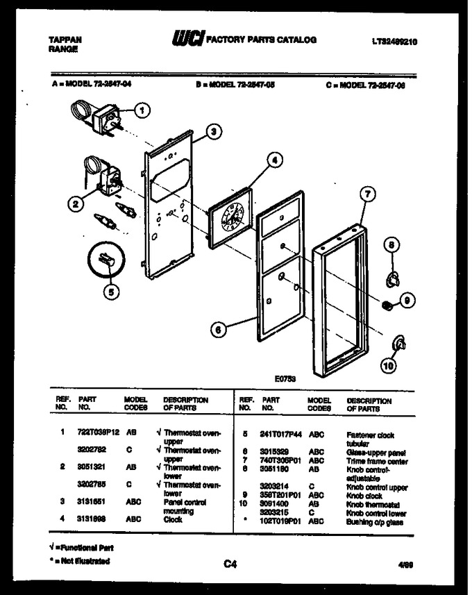 Diagram for 72-2547-00-06