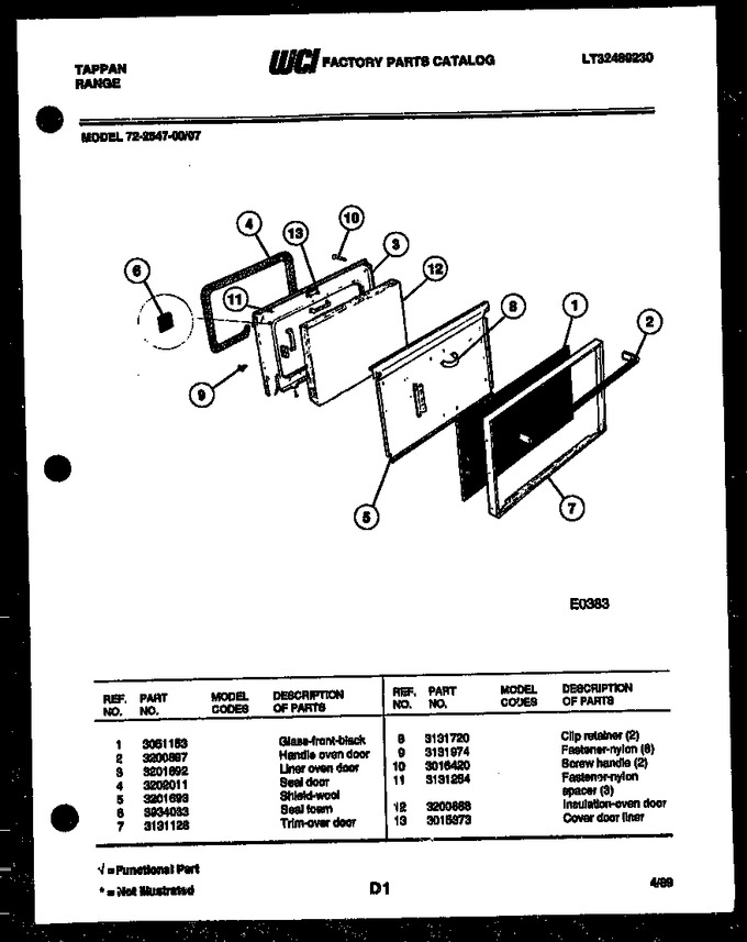 Diagram for 72-2547-00-07