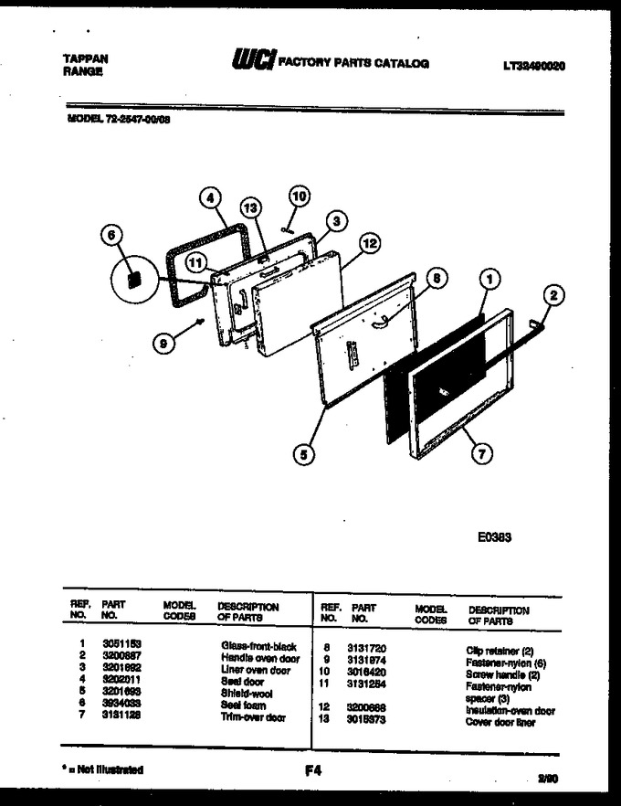 Diagram for 72-2547-00-08