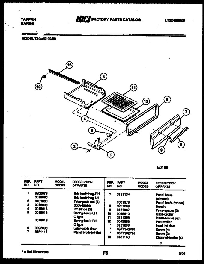 Diagram for 72-2547-00-08