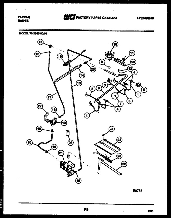 Diagram for 72-2547-00-08