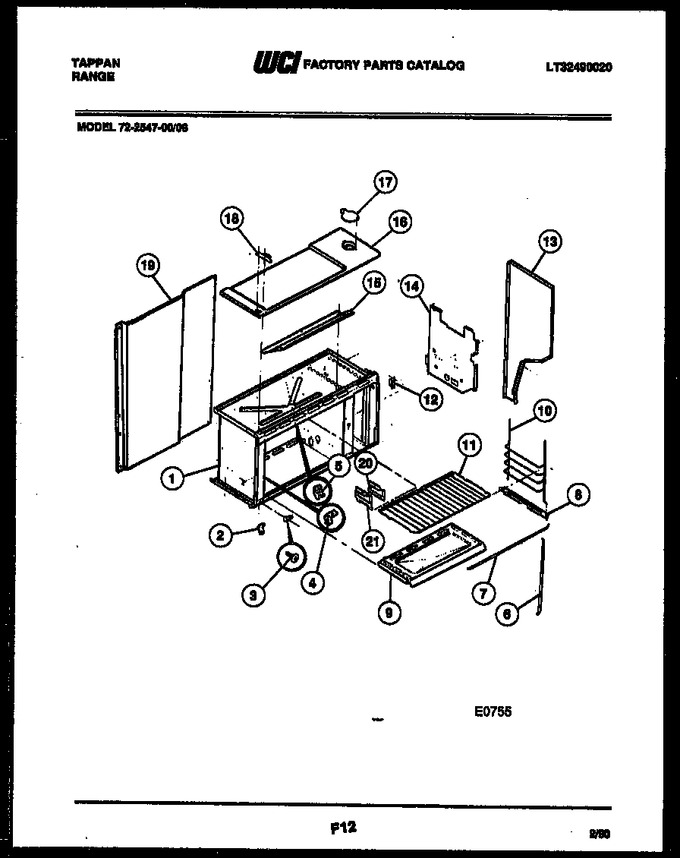 Diagram for 72-2547-00-08