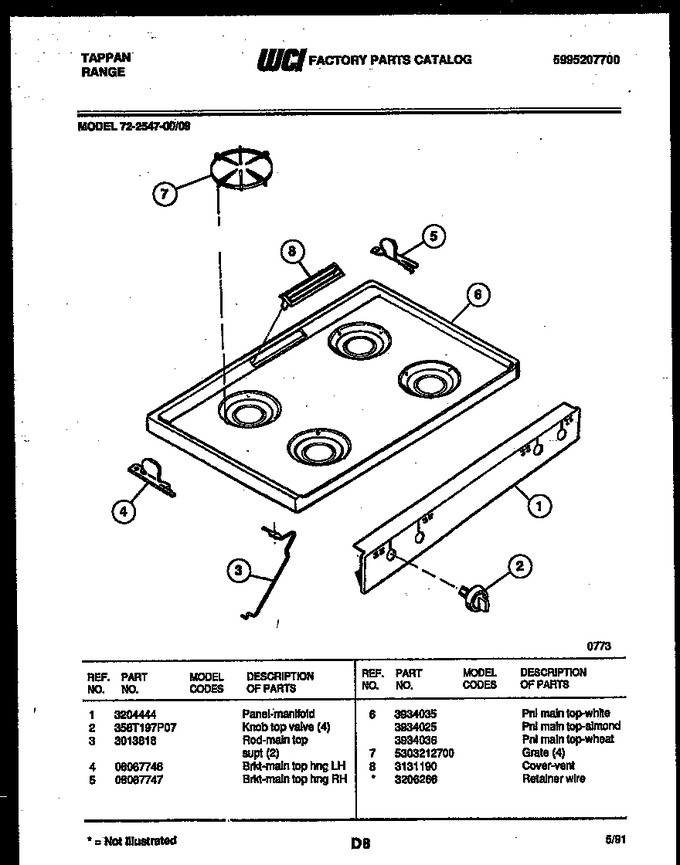 Diagram for 72-2547-66-09