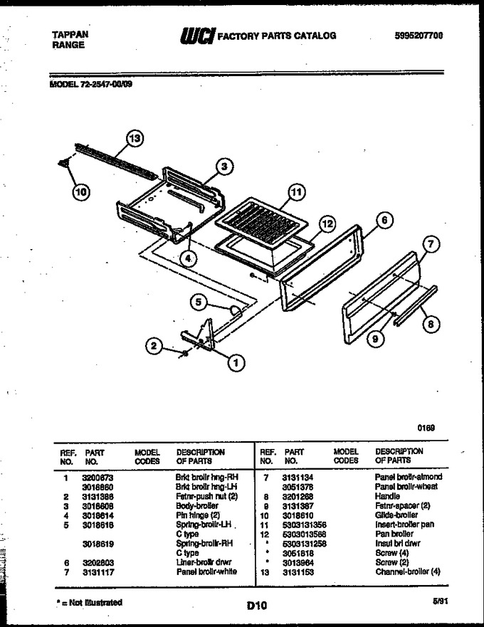 Diagram for 72-2547-23-09