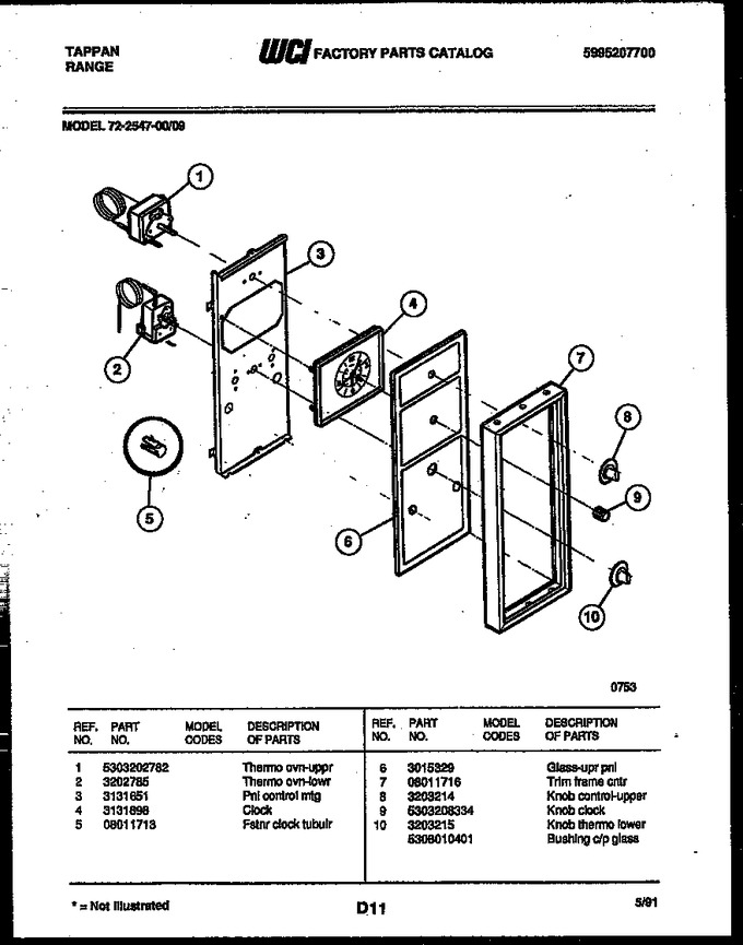 Diagram for 72-2547-00-09