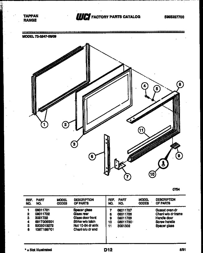 Diagram for 72-2547-23-09