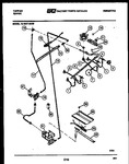 Diagram for 08 - Burner, Manifold And Gas Control