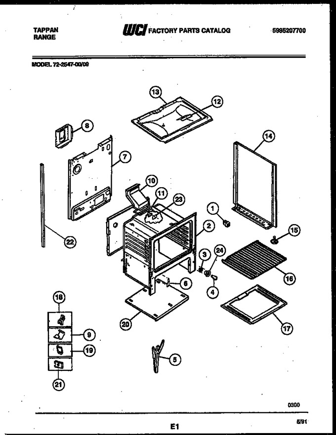 Diagram for 72-2547-66-09