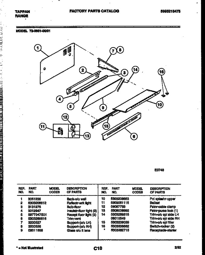 Diagram for 72-3651-00-01