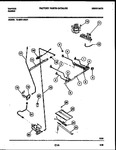 Diagram for 06 - Burner, Manifold And Gas Control