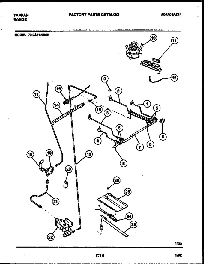 Diagram for 72-3651-23-01