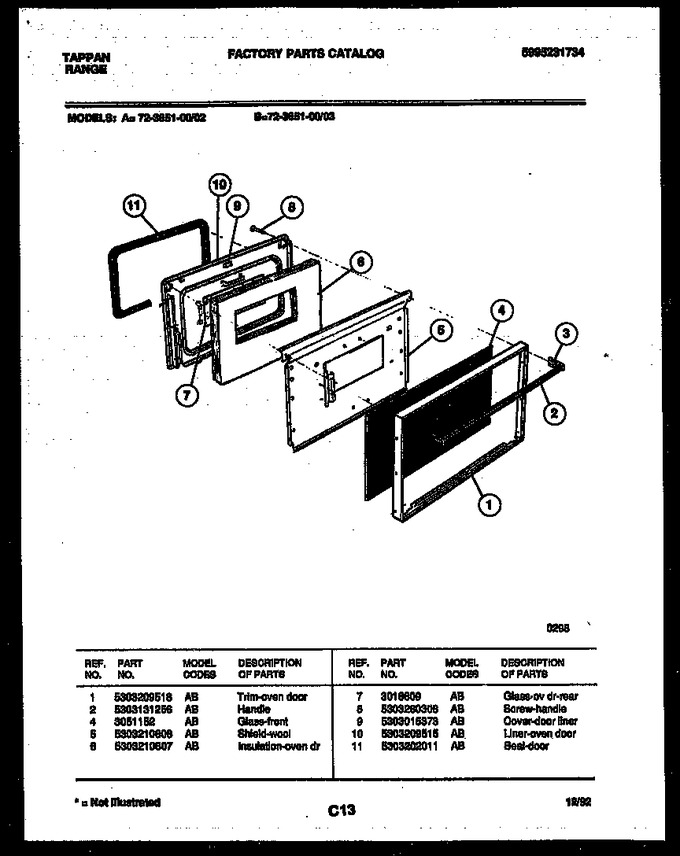 Diagram for 72-3651-00-02