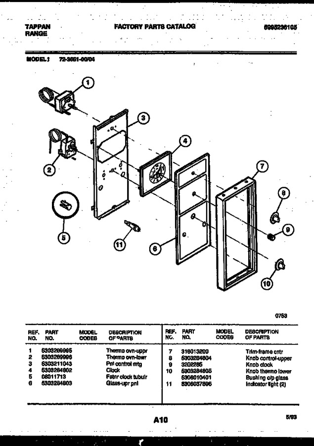 Diagram for 72-3651-23-04