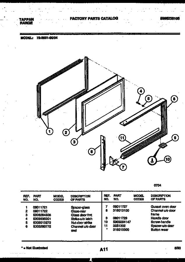 Diagram for 72-3651-23-04