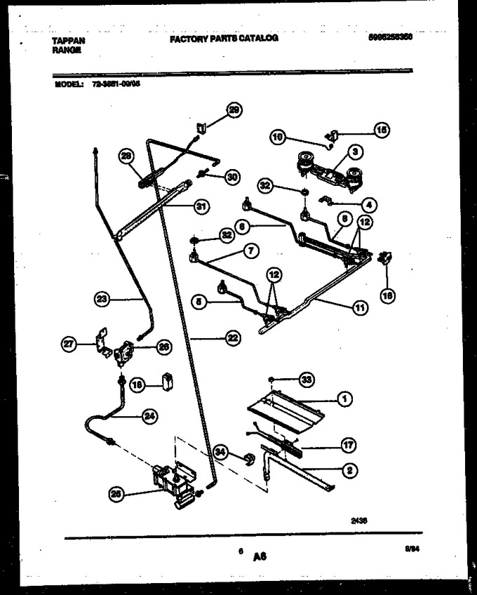 Diagram for 72-3651-23-05