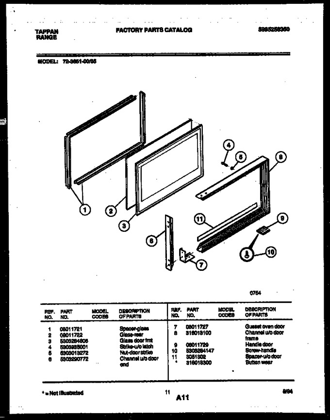Diagram for 72-3651-23-05
