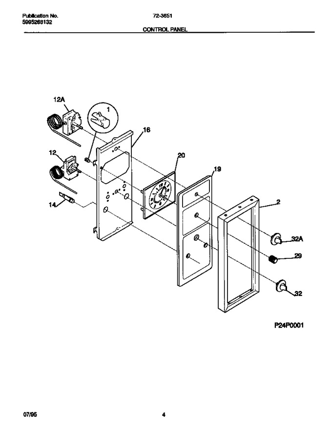 Diagram for 72-3651-00-07