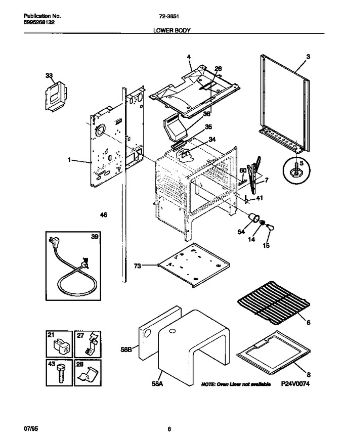 Diagram for 72-3651-00-06