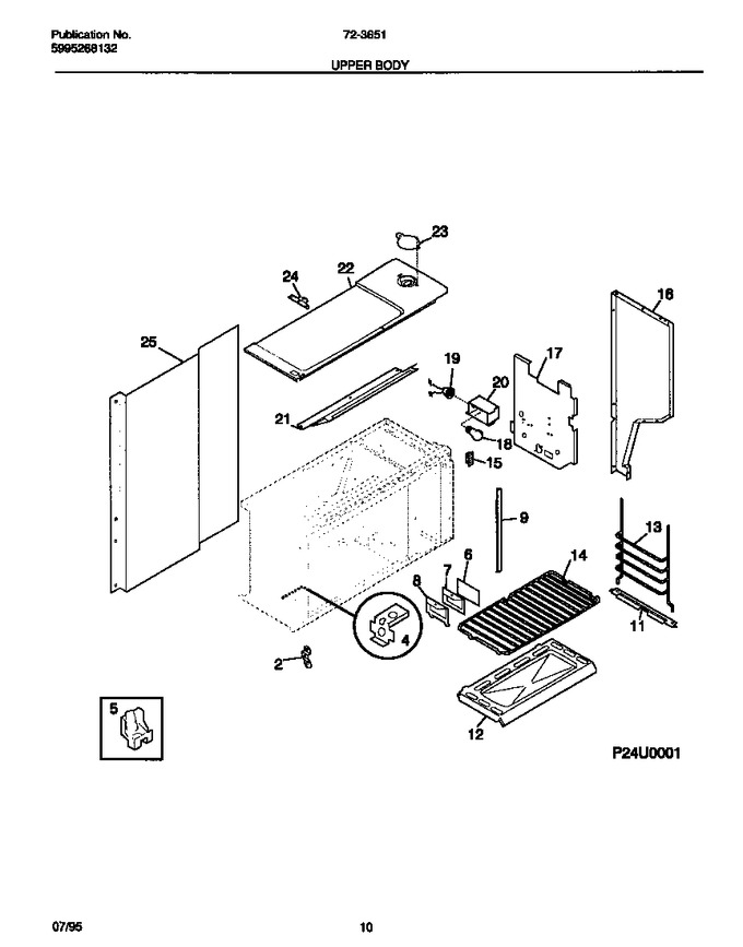 Diagram for 72-3651-00-06