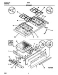 Diagram for 07 - Top/drawer