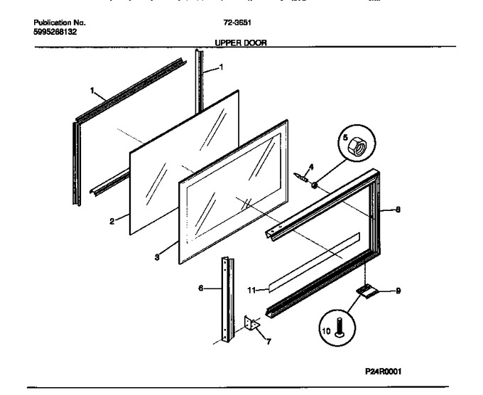 Diagram for 72-3651-00-07