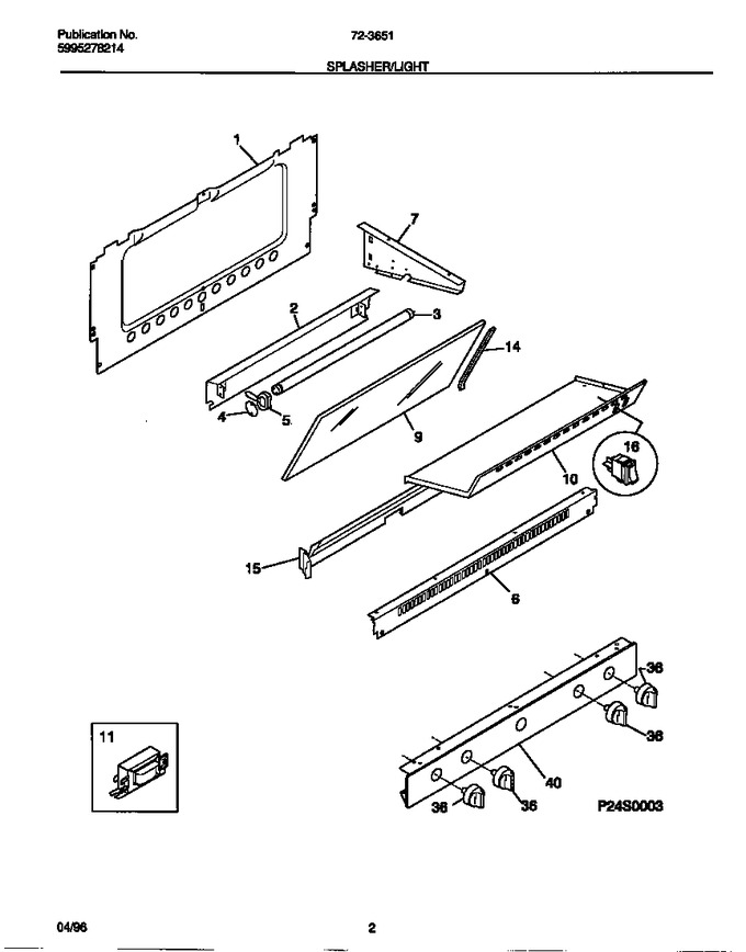 Diagram for 72-3651-00-08
