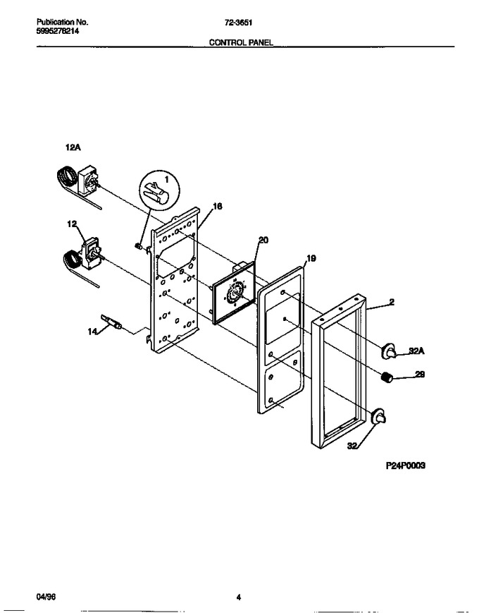 Diagram for 72-3651-00-08