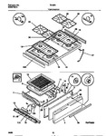 Diagram for 07 - Top/drawer