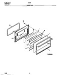 Diagram for 08 - Lower Door