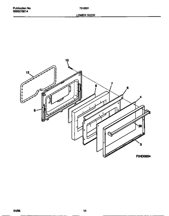 Diagram for 72-3651-00-08