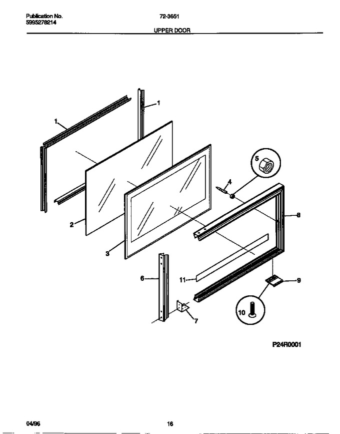 Diagram for 72-3651-00-08