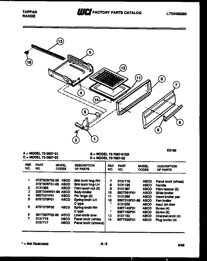 Diagram for 72-3657-23-02