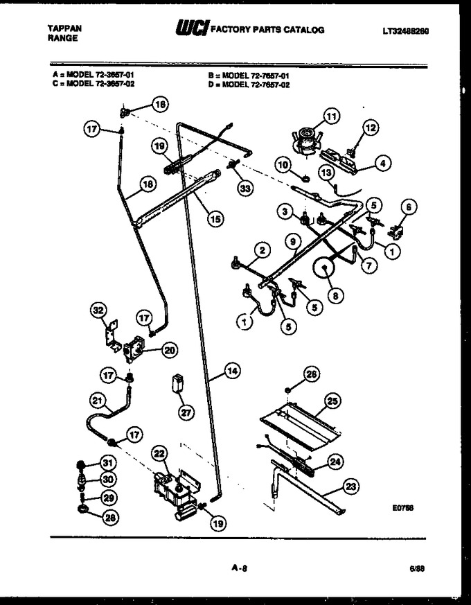 Diagram for 72-3657-66-01