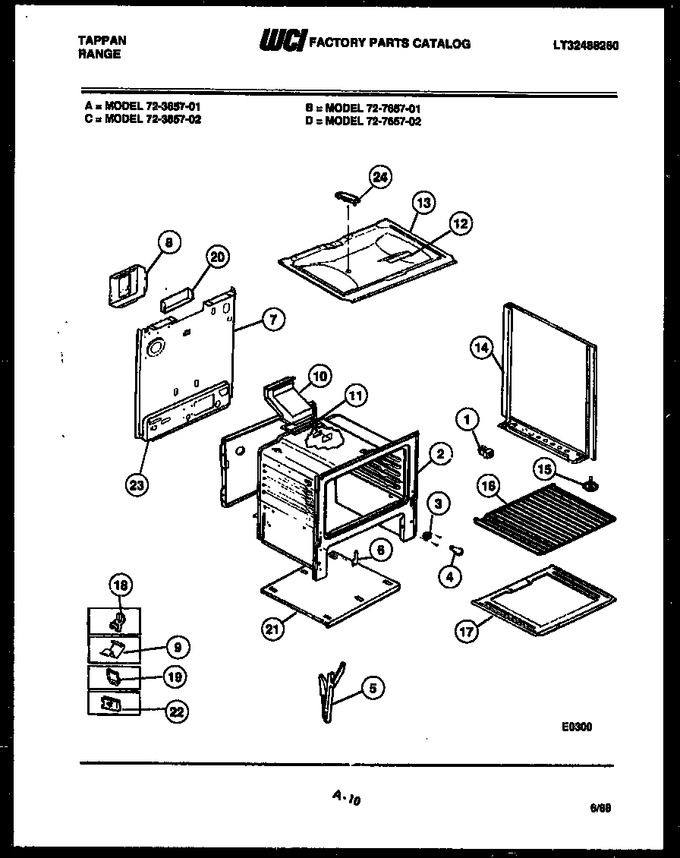 Diagram for 72-3657-66-01