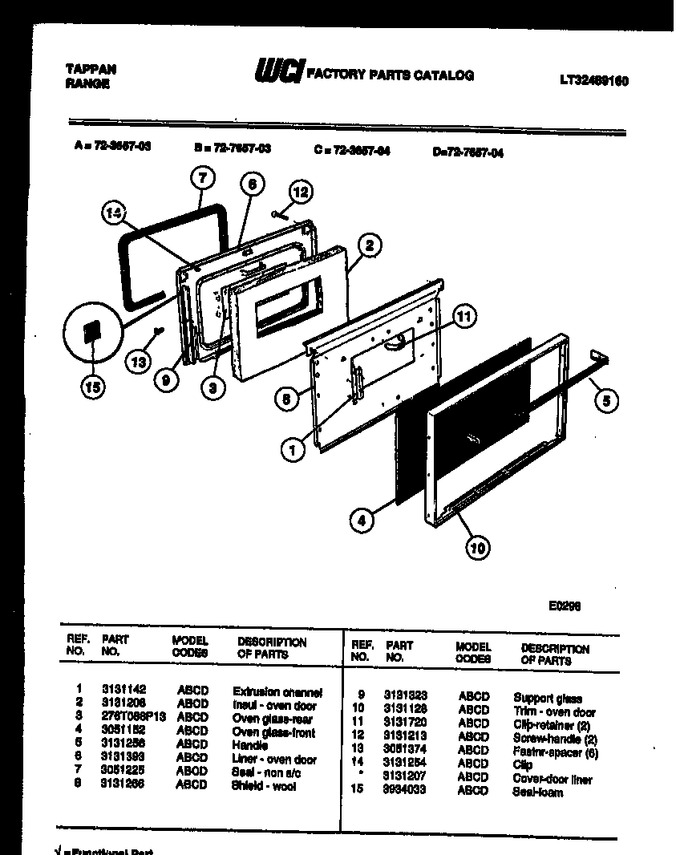 Diagram for 72-7657-00-03