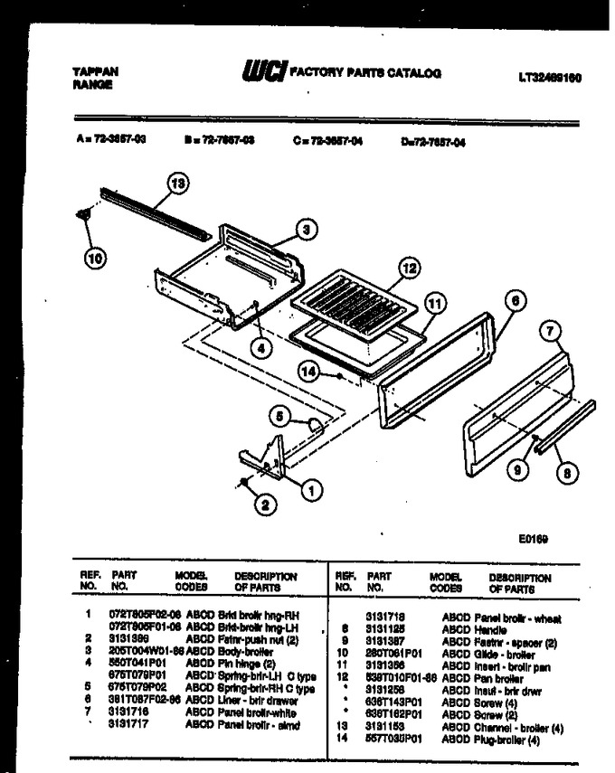 Diagram for 72-3657-66-03