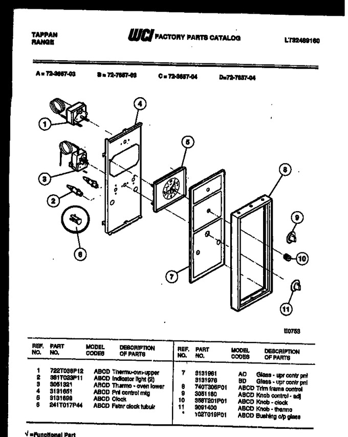Diagram for 72-3657-23-04