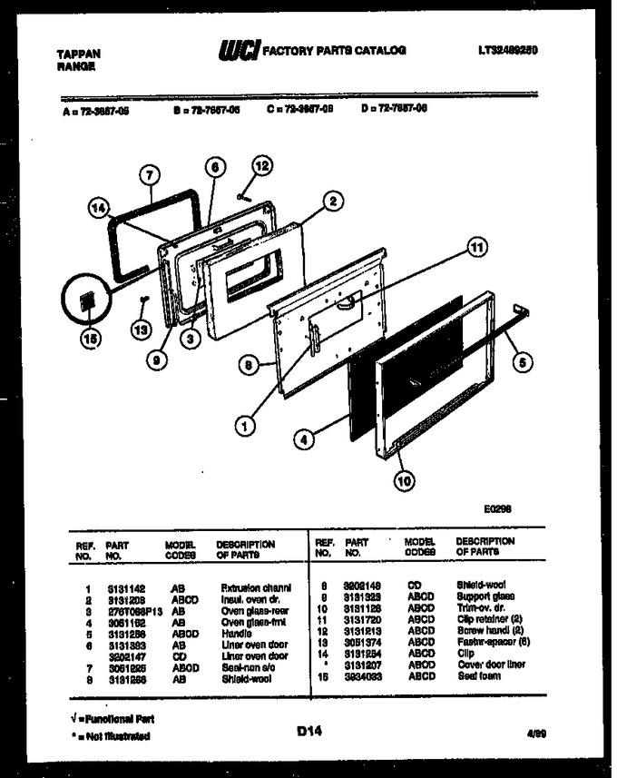 Diagram for 72-7657-00-06