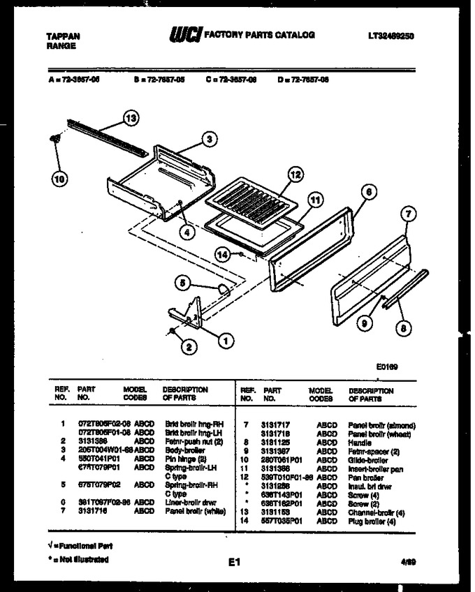 Diagram for 72-7657-00-06